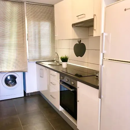 Buho Cristianos Apartment *