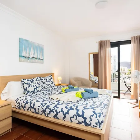 Apartment Buho Cristianos Los Cristianos (Tenerife)