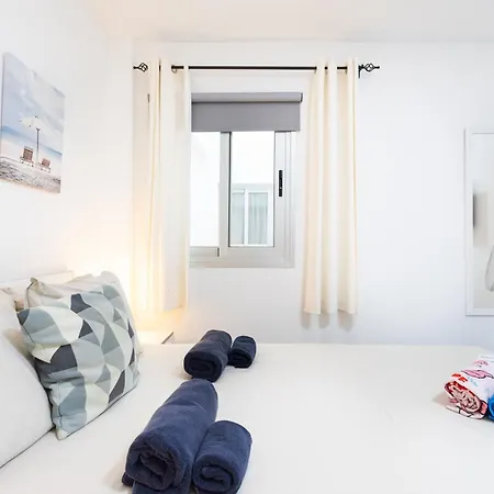 Apartamento Buho Cristianos Los Cristianos (Tenerife)