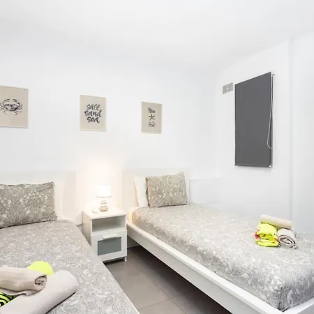 Apartamento Buho Cristianos Los Cristianos (Tenerife)