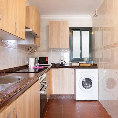 Buho Cristianos Apartament Los Cristianos (Tenerife)