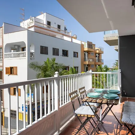 Buho Cristianos Apartament Los Cristianos (Tenerife)