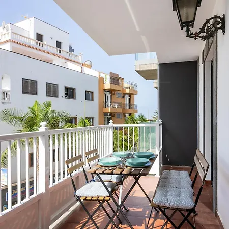 Apartament Buho Cristianos Los Cristianos (Tenerife)