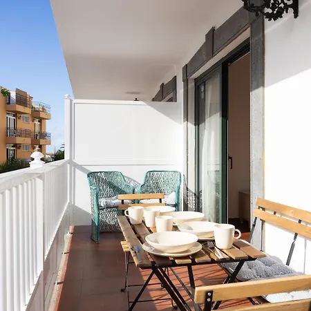 Buho Cristianos Apartament Los Cristianos (Tenerife)