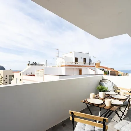 Buho Cristianos Los Cristianos (Tenerife)