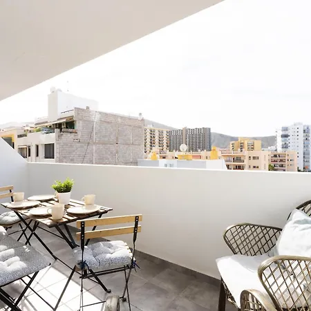 Buho Cristianos Apartament Los Cristianos (Tenerife)