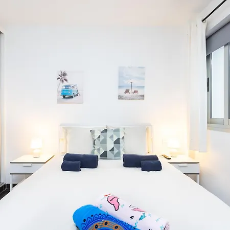 Apartament Buho Cristianos Los Cristianos (Tenerife)