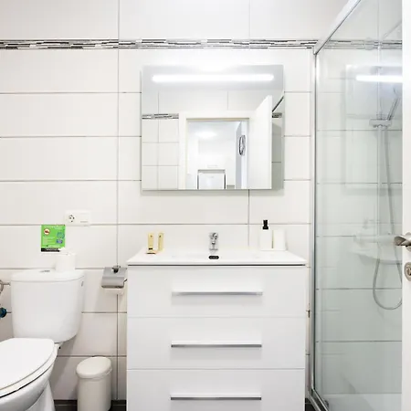 Buho Cristianos Apartament