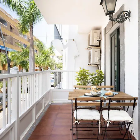 Buho Cristianos Apartman Los Cristianos