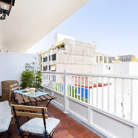 Buho Cristianos Apartman